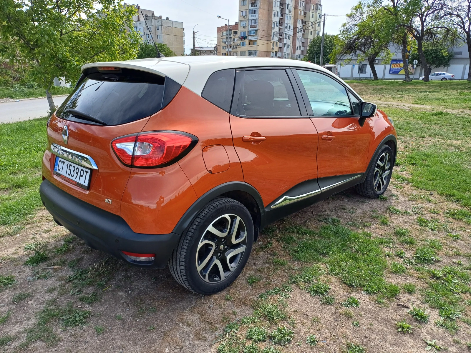 Renault Captur  - изображение 6