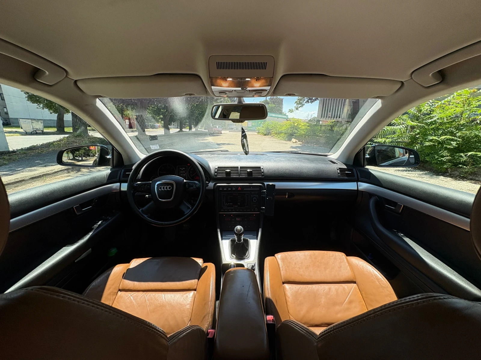 Audi A4 1.9 TDI 116hp - изображение 6