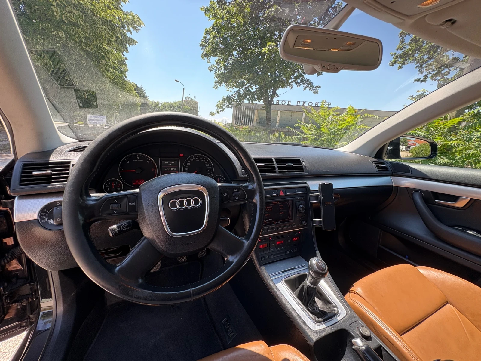 Audi A4 1.9 TDI 116hp - изображение 8