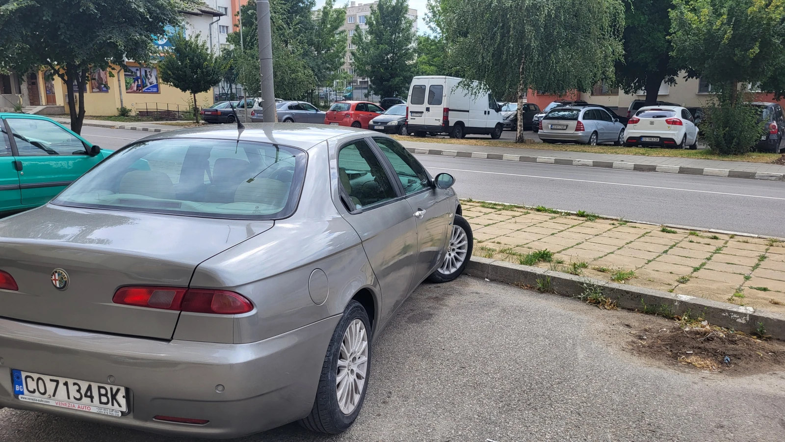 Alfa Romeo 156  - изображение 4