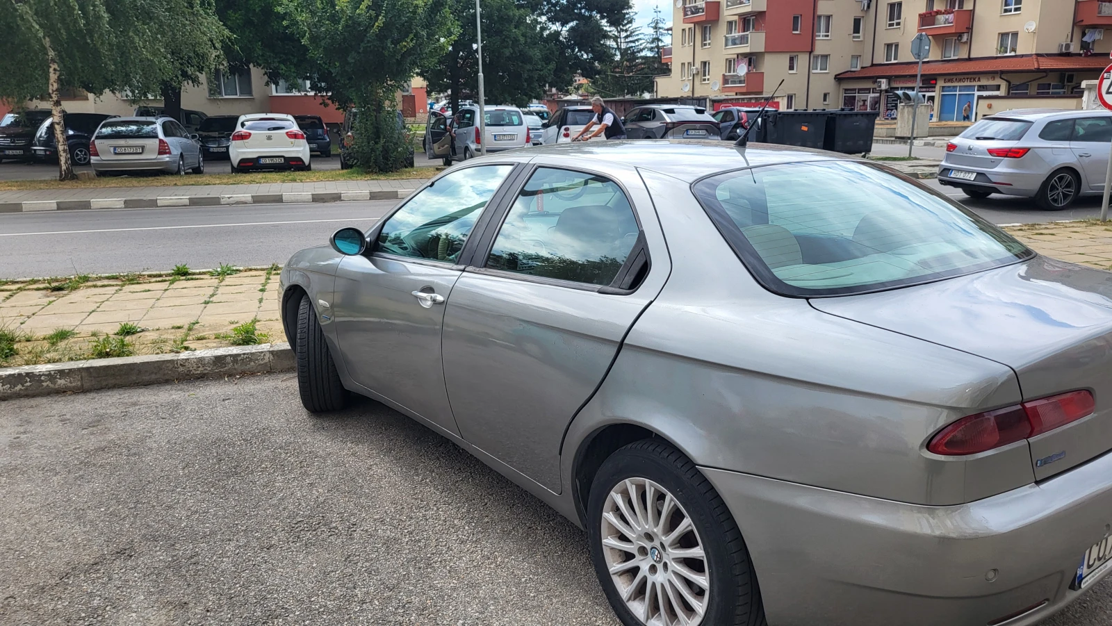 Alfa Romeo 156  - изображение 3