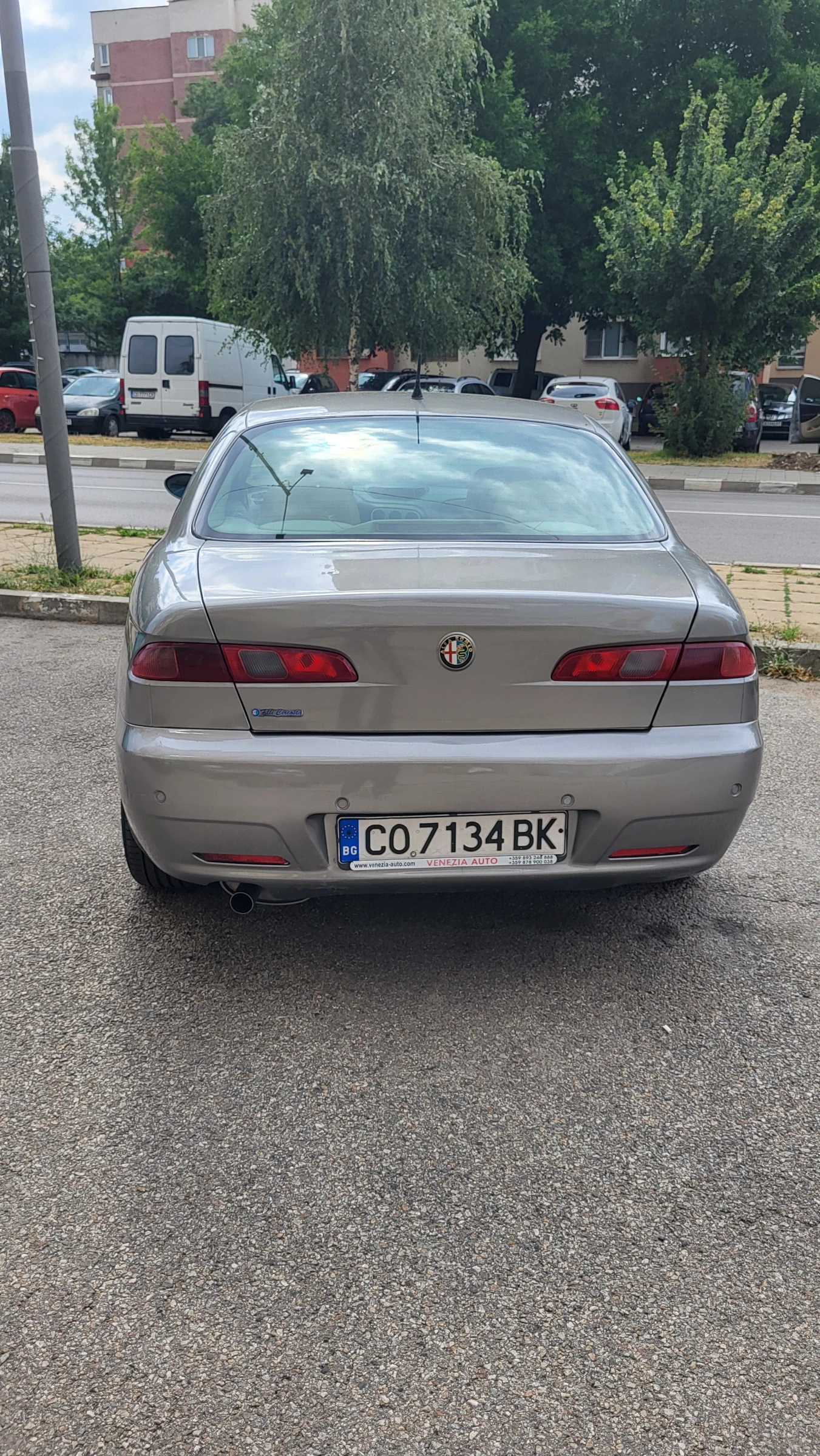 Alfa Romeo 156  - изображение 2