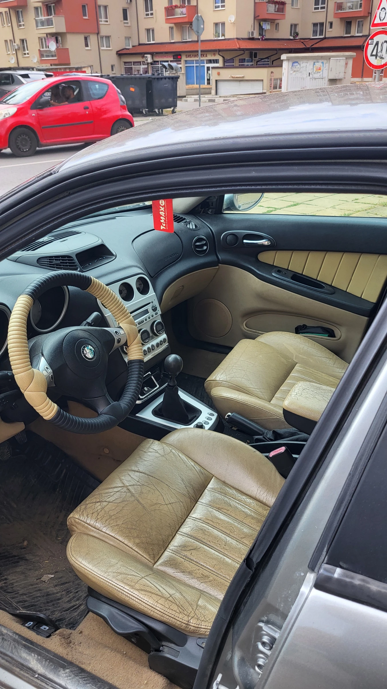 Alfa Romeo 156  - изображение 7