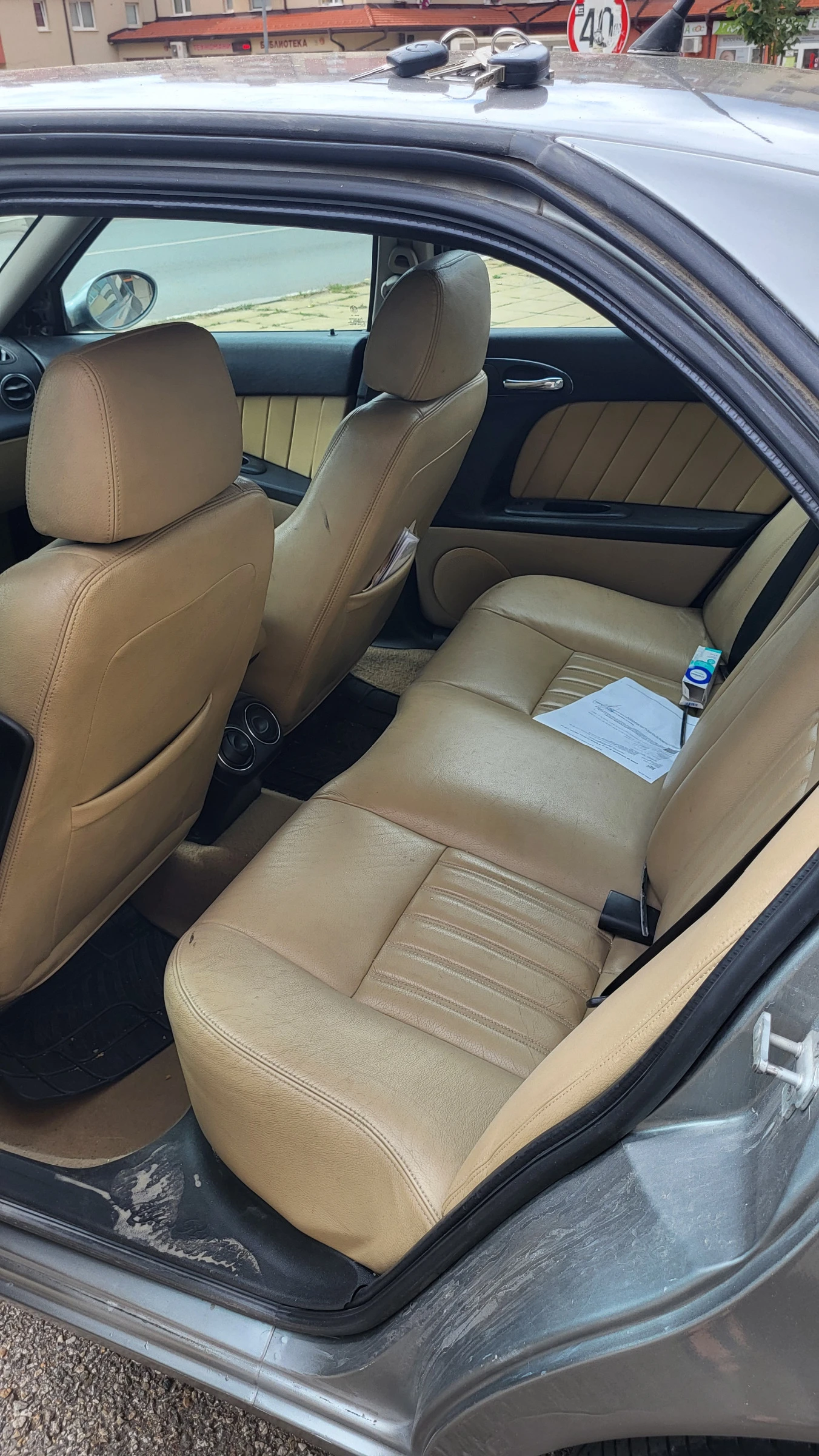 Alfa Romeo 156  - изображение 6