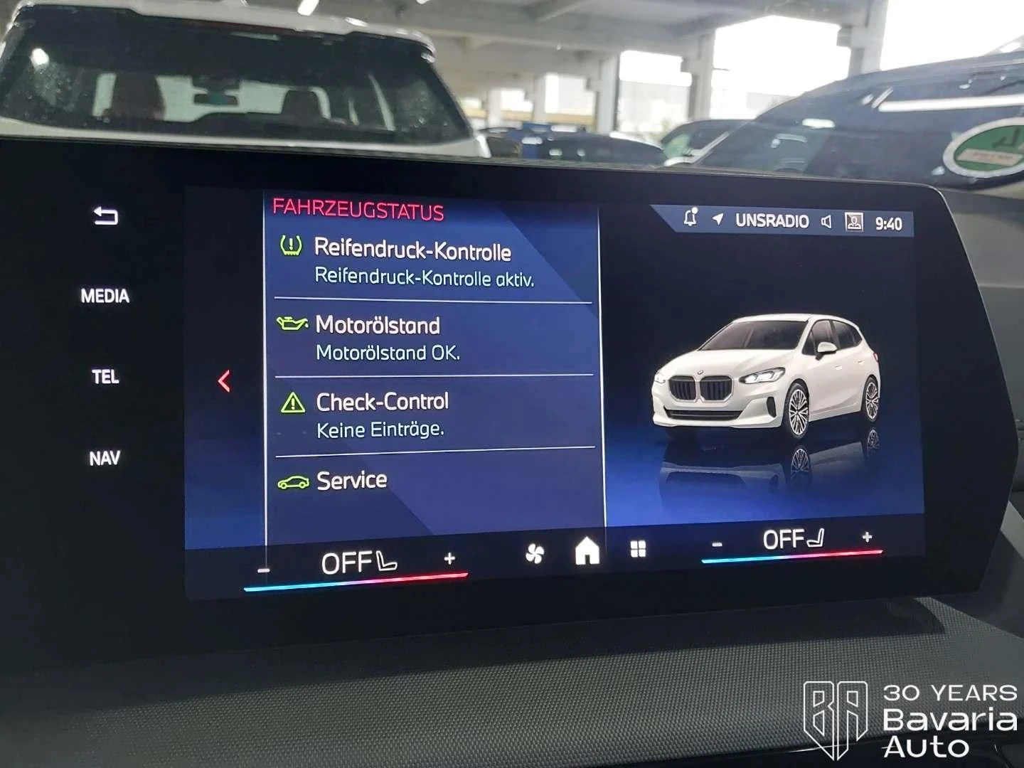 BMW 218 i Active Tourer Steptronic - изображение 10