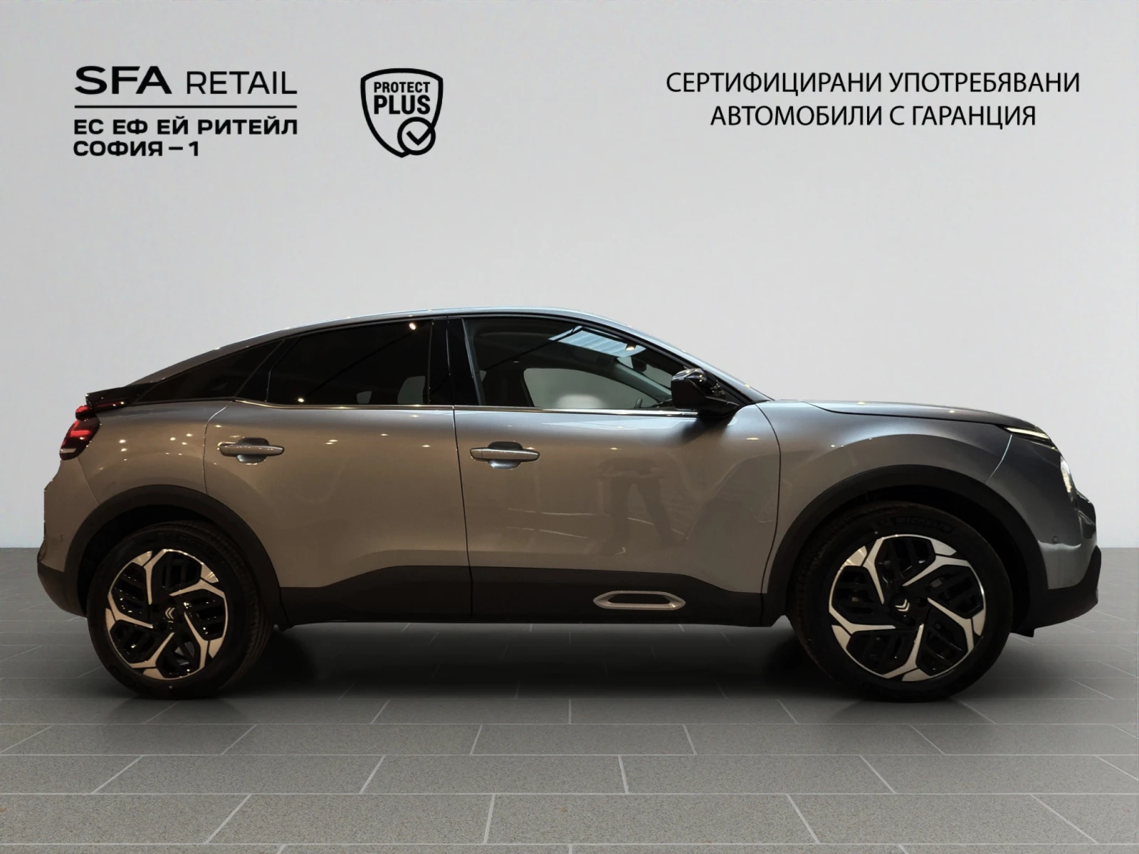 Citroen C4 MAX PureTech 130 S&S EAT8  Гаранция до 01.2030 г. - изображение 4