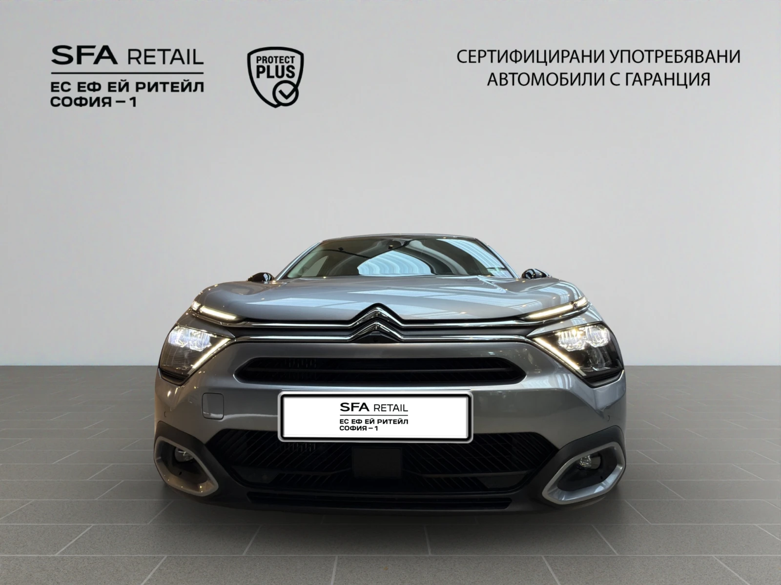 Citroen C4 MAX PureTech 130 S&S EAT8  Гаранция до 01.2030 г. - изображение 2