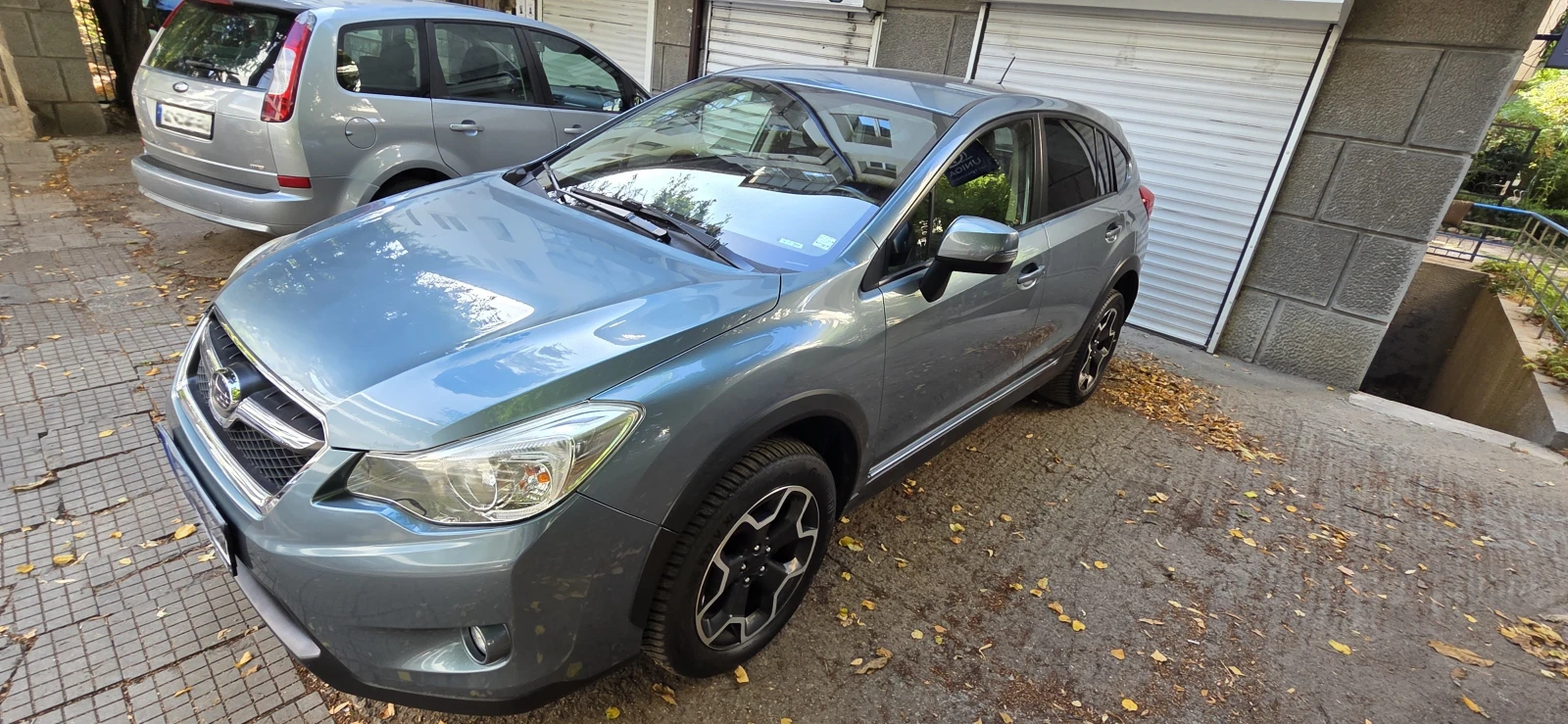 Subaru XV 2.0D 4X4 | Mobile.bg — изображение 1