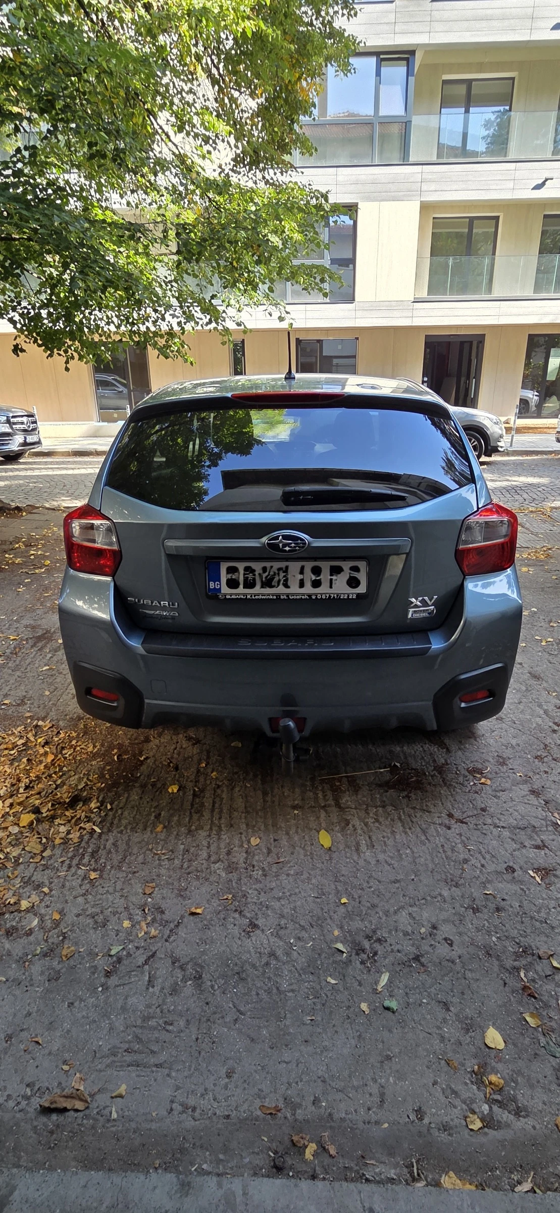 Subaru XV 2.0D 4X4 - изображение 6