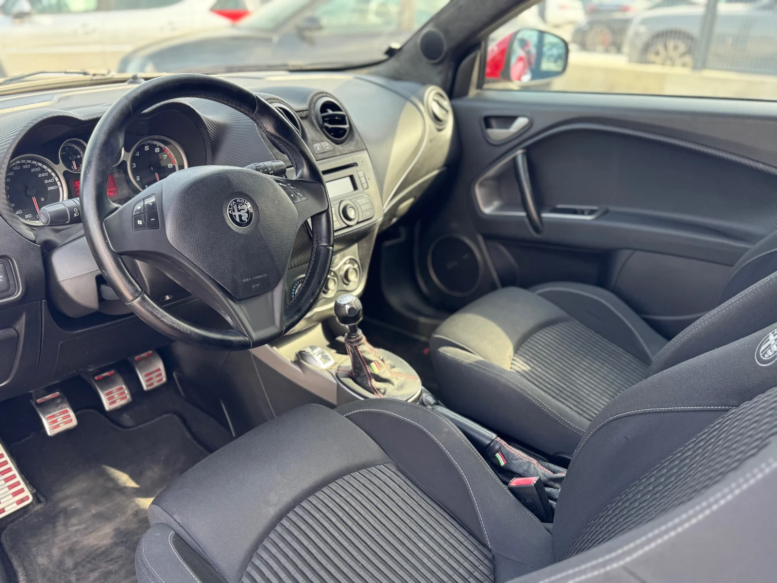 Alfa Romeo MiTo 1.4 TURBO Quadrifoglio line - изображение 9