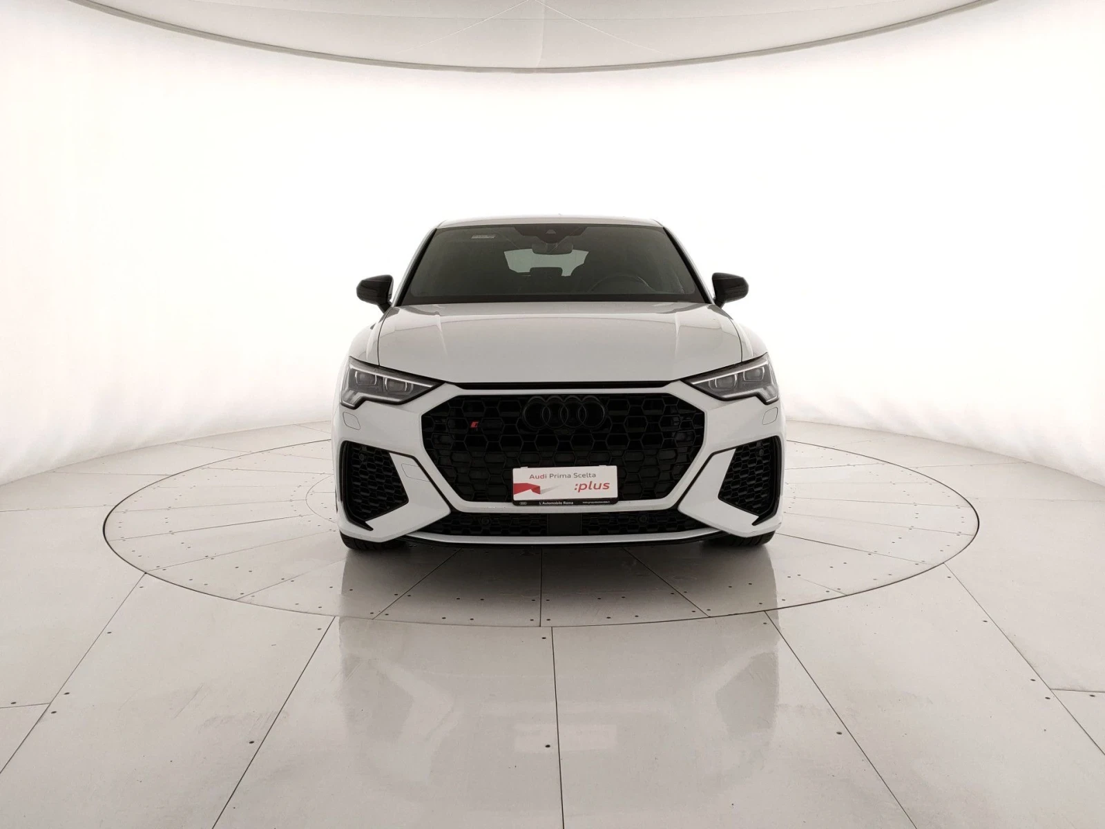 Audi Q3 RS 2.5 Quattro  - изображение 2