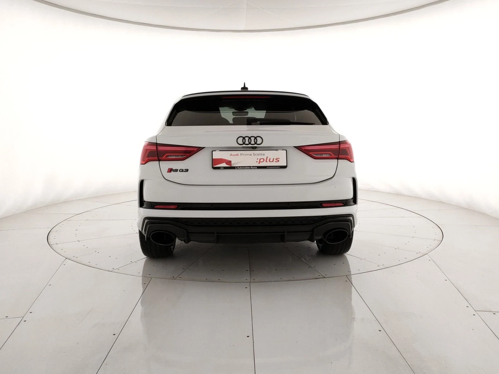 Audi Q3 RS 2.5 Quattro  - изображение 5