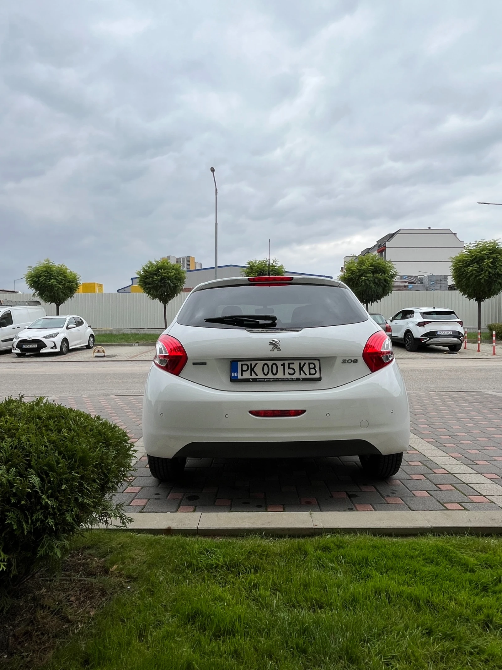 Peugeot 208 1.6 HDI Панорама - изображение 5