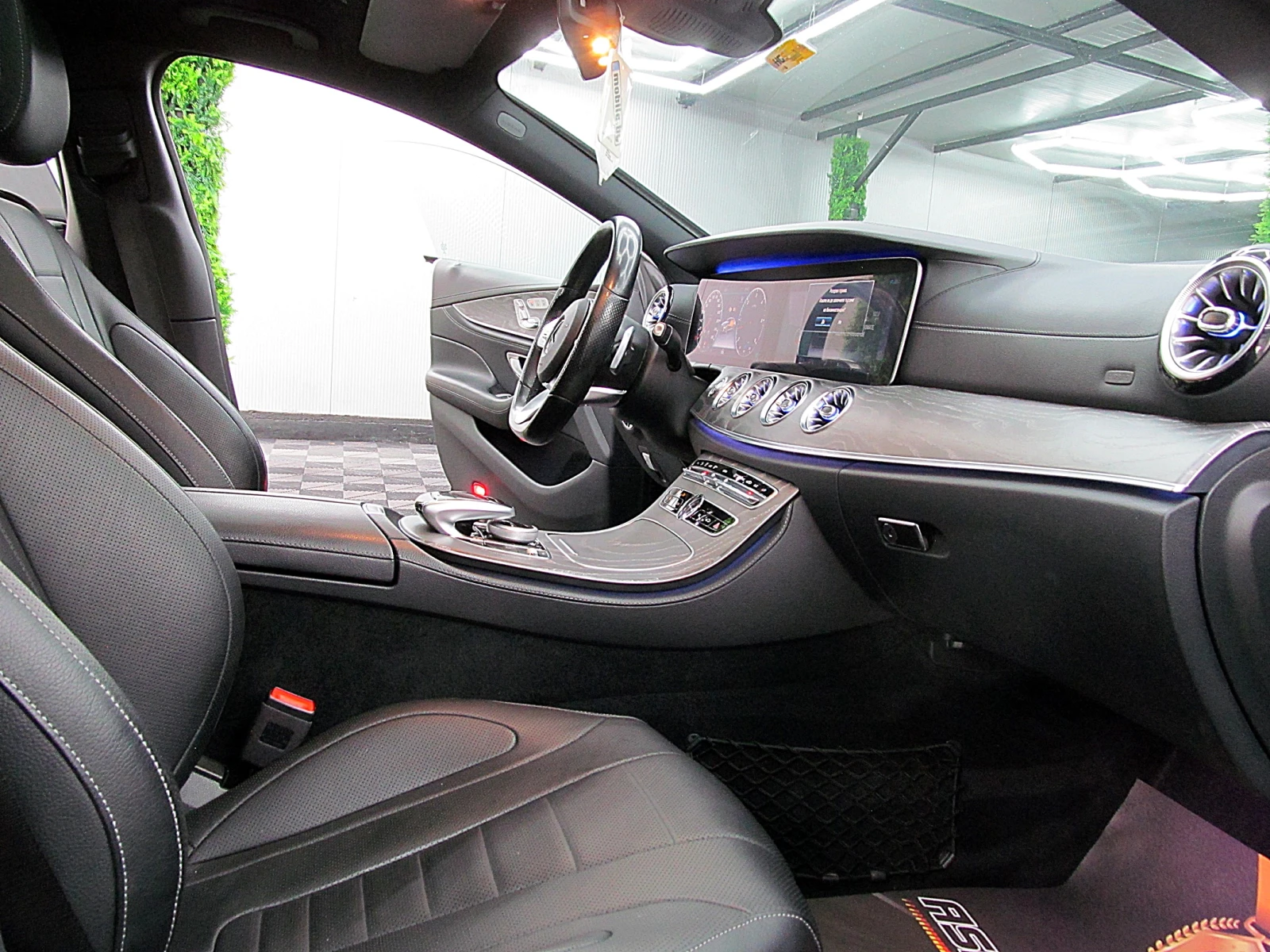 Mercedes-Benz CLS 400 AMG/4-MATIC/    | Mobile.bg   11