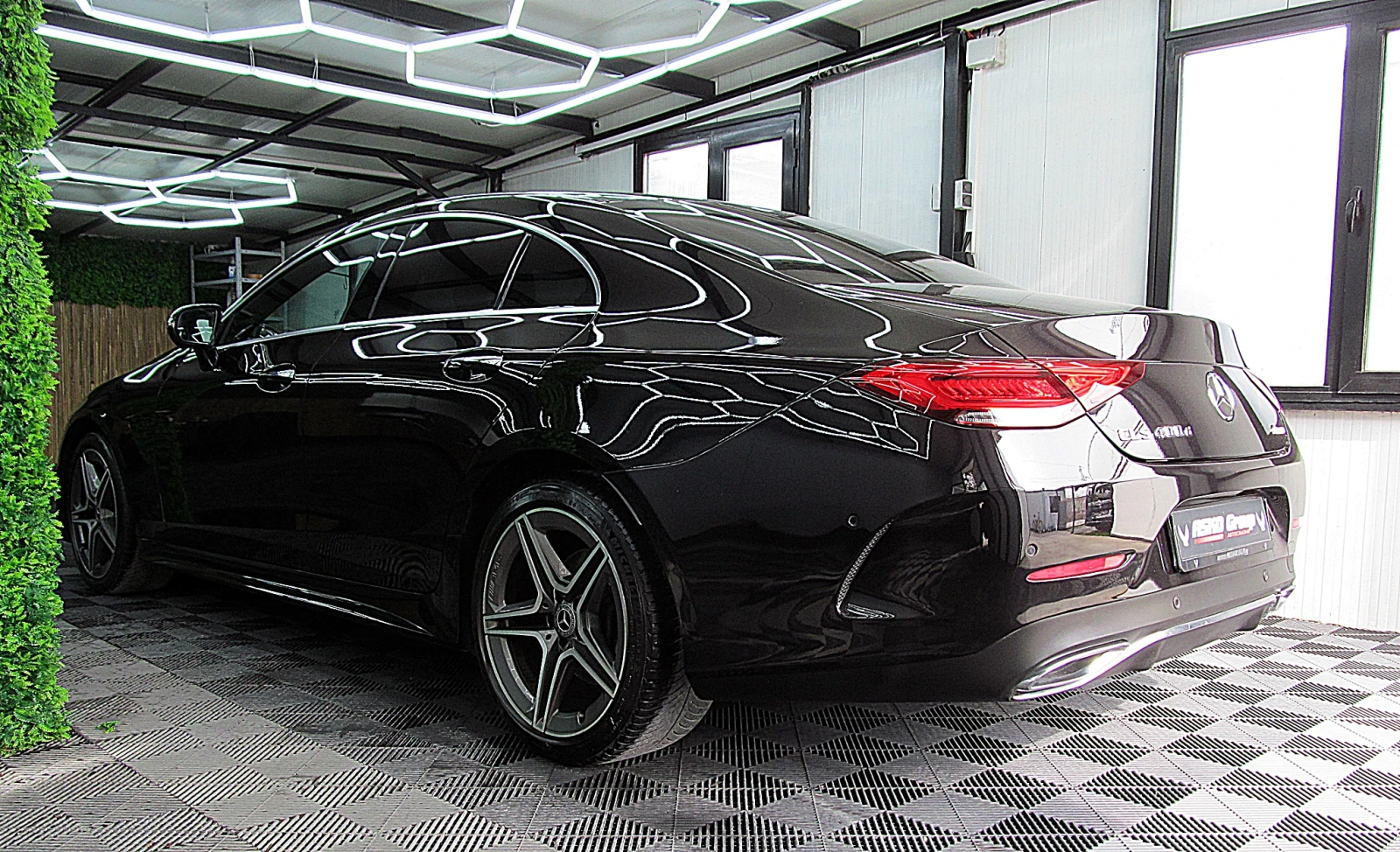 Mercedes-Benz CLS 400 AMG/4-MATIC/ПОДГРЕВ ОБДУХВАНЕ ГЕРМАНИЯ ЛИЗИНГ - изображение 4