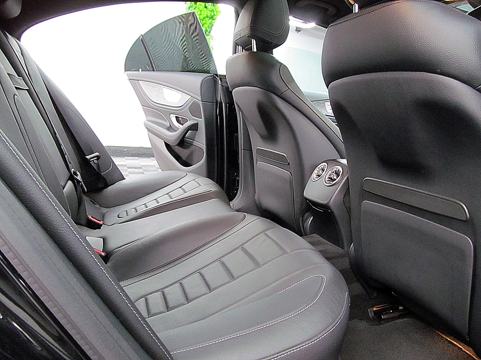 Mercedes-Benz CLS 400 AMG/4-MATIC/    | Mobile.bg   12