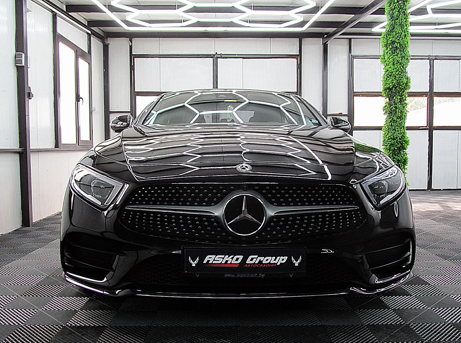 Mercedes-Benz CLS 400 AMG/4-MATIC/ПОДГРЕВ ОБДУХВАНЕ ГЕРМАНИЯ ЛИЗИНГ - изображение 2