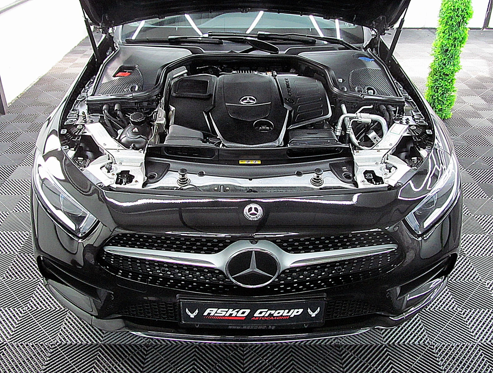 Mercedes-Benz CLS 400 AMG/4-MATIC/    | Mobile.bg   17