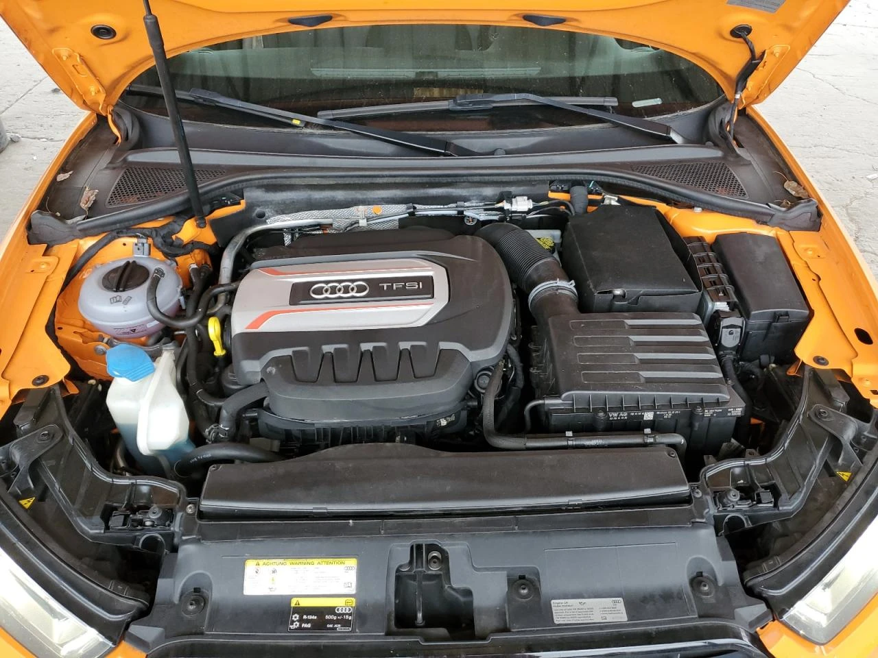 Audi S3 QUATTRO PREMIUM PLUS | Mobile.bg   11