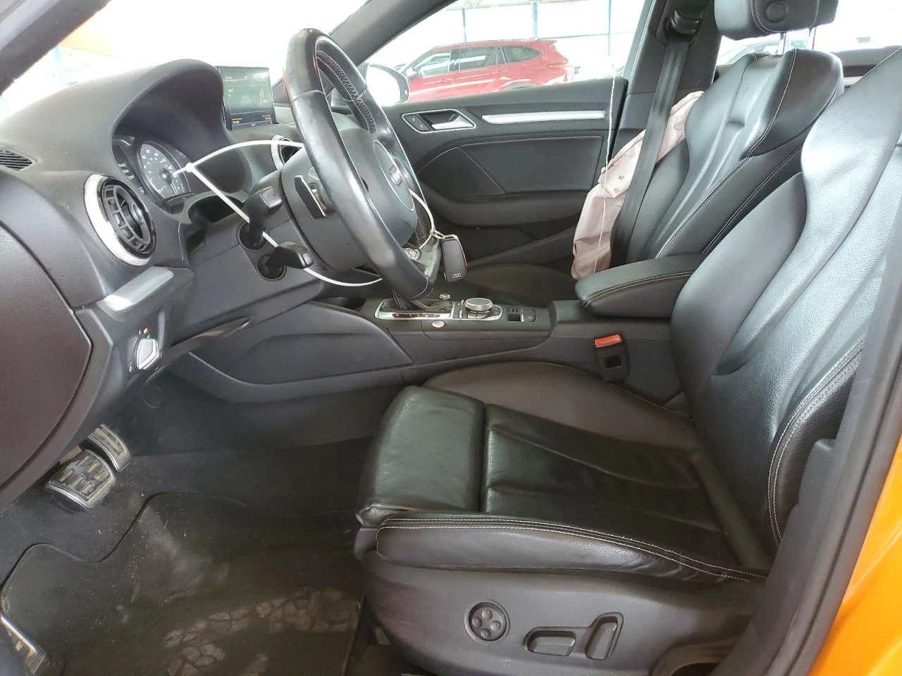 Audi S3 QUATTRO PREMIUM PLUS - изображение 7