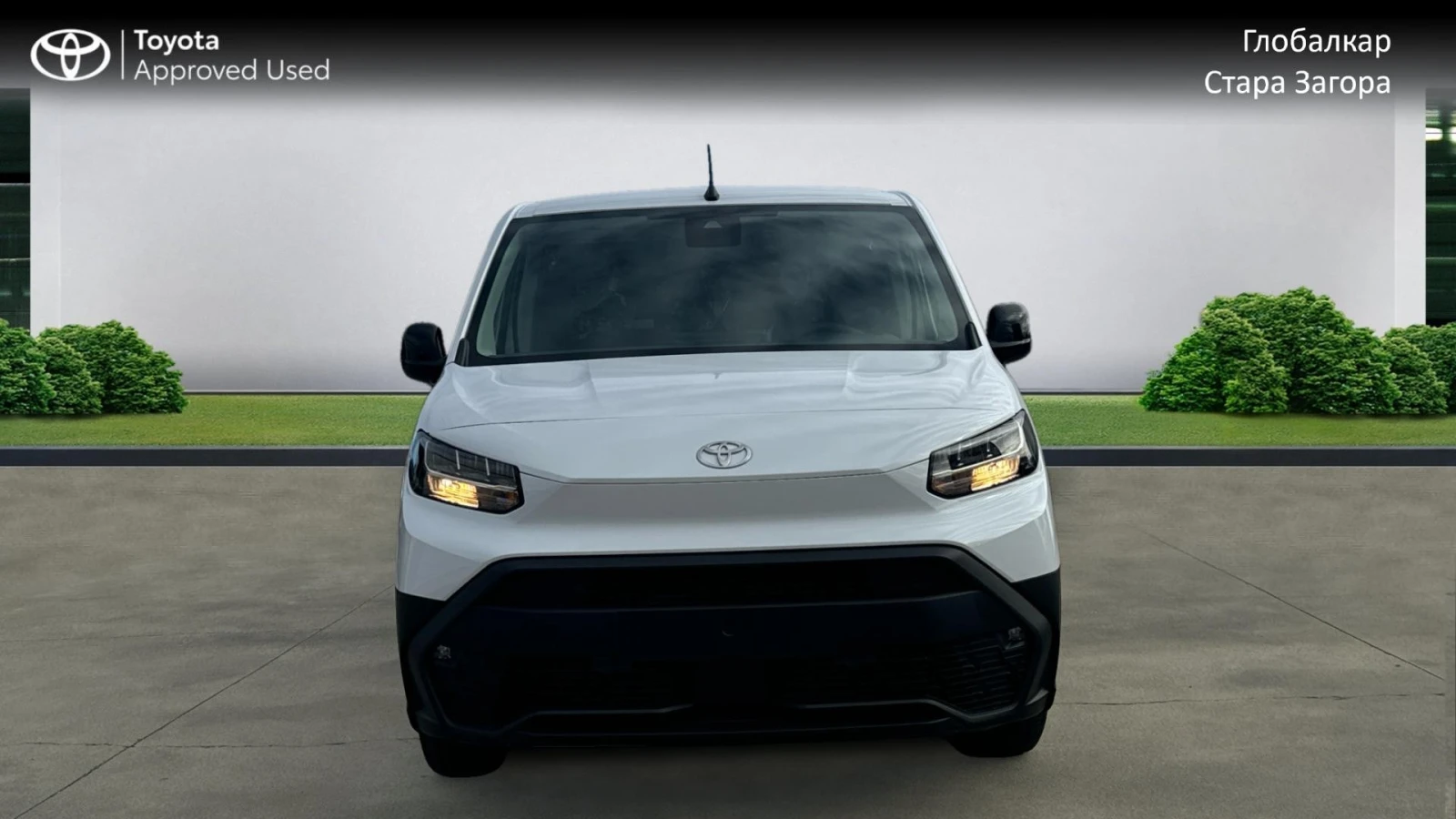 Toyota Proace City VAN L2 Com. Plus 2+ 1 - изображение 3