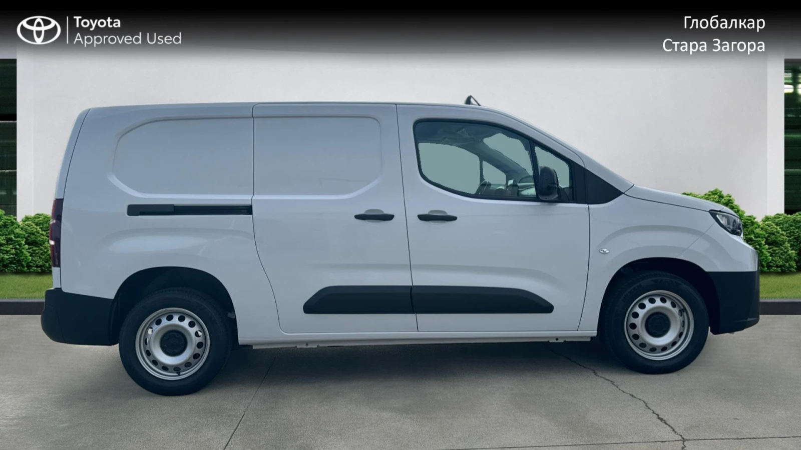 Toyota Proace City VAN L2 Com. Plus 2+ 1 - изображение 8