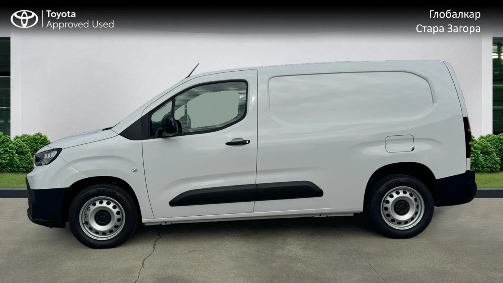 Toyota Proace City VAN L2 Com. Plus 2+ 1 - изображение 7