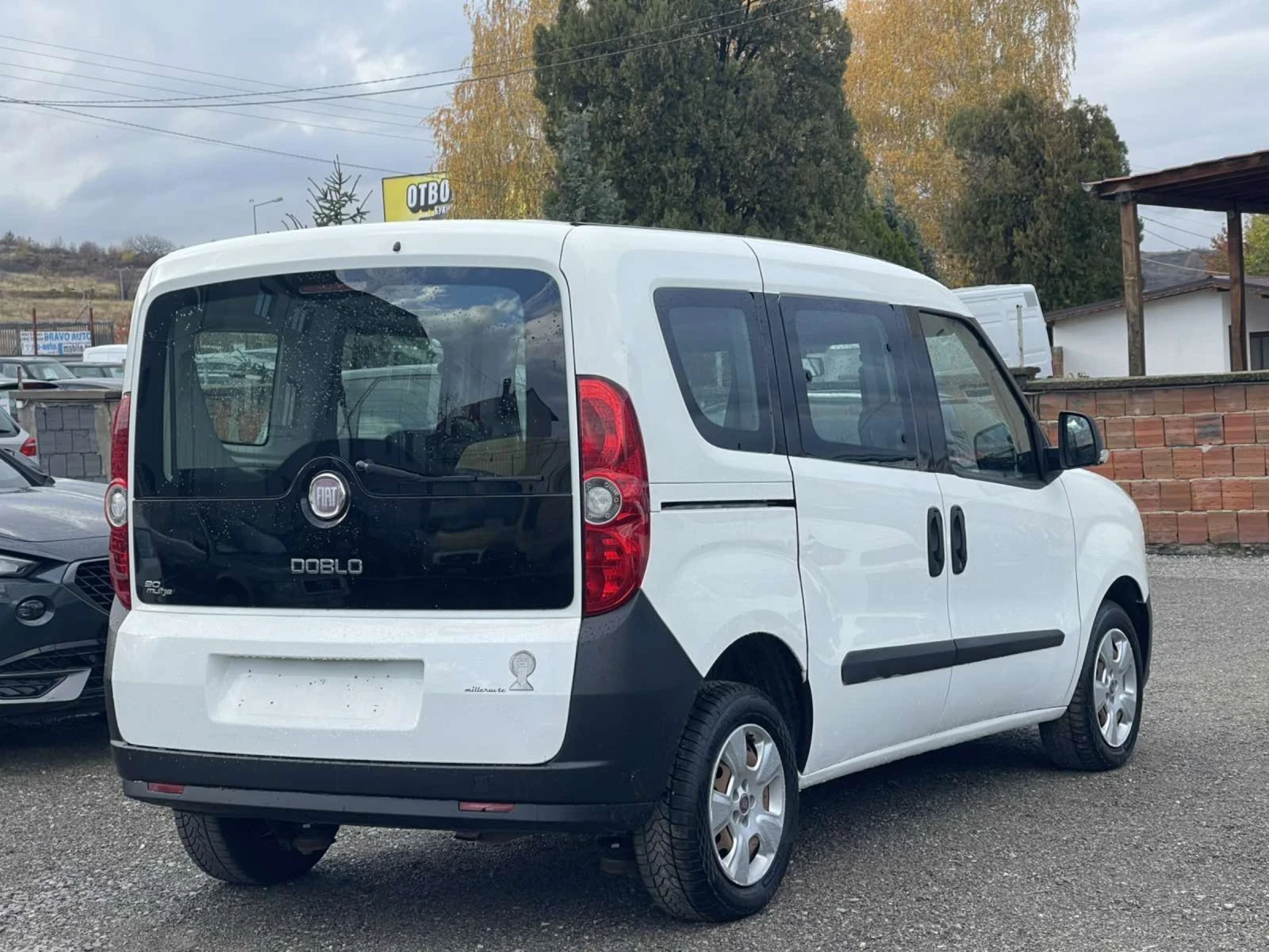 Fiat Doblo | Mobile.bg   4
