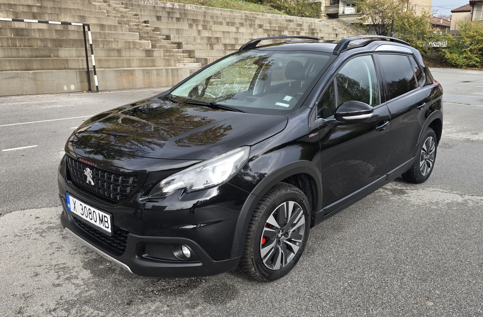 Peugeot 2008 GT Line | Mobile.bg   1