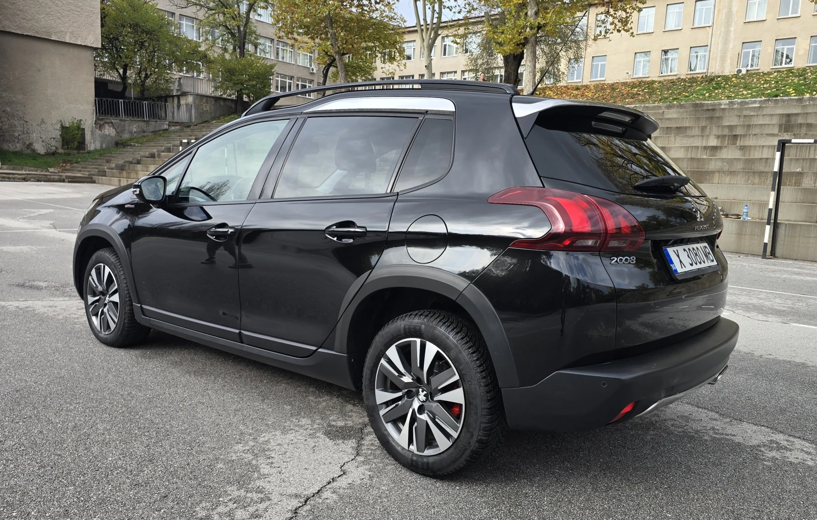 Peugeot 2008 GT Line | Mobile.bg   3