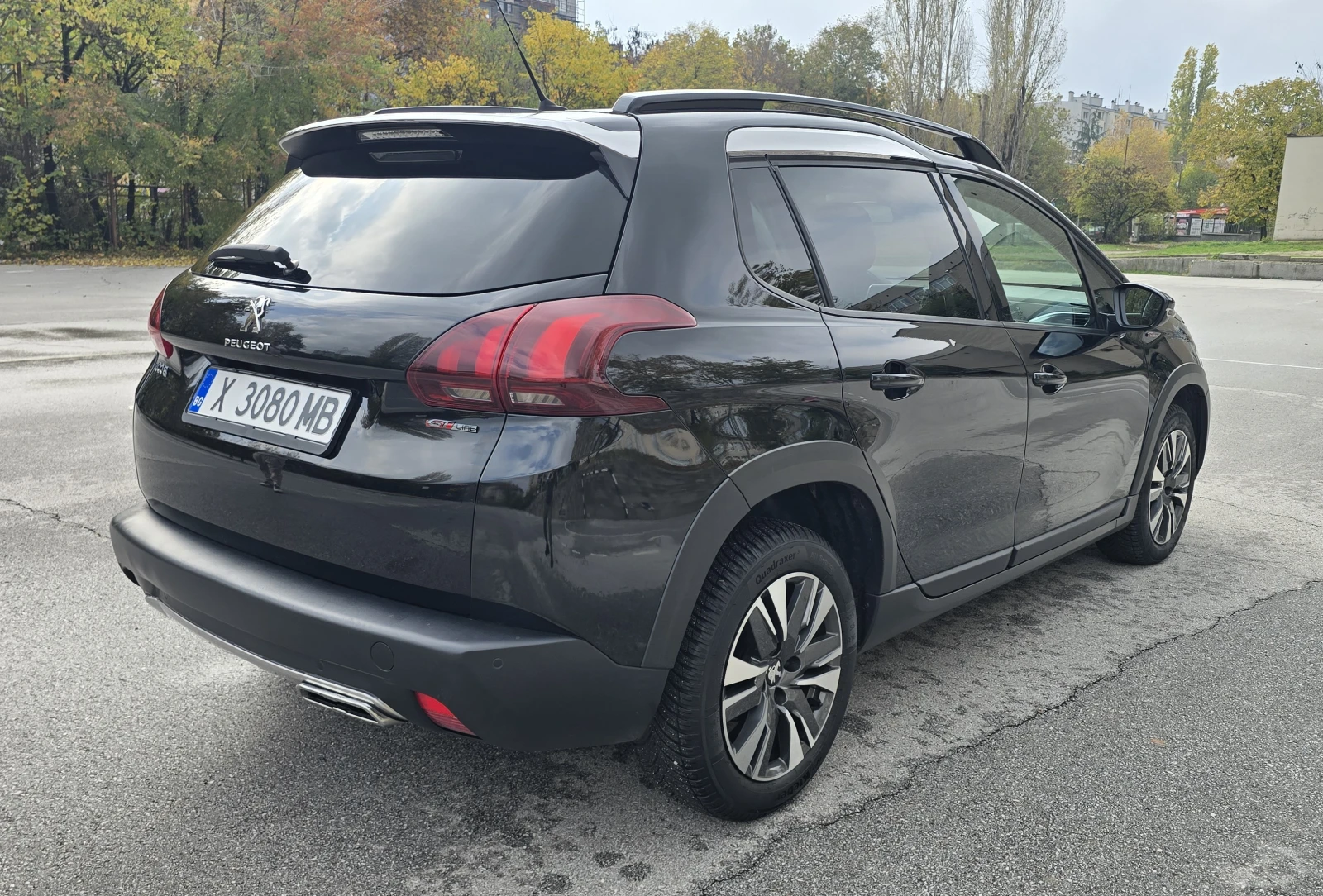 Peugeot 2008 GT Line | Mobile.bg   4