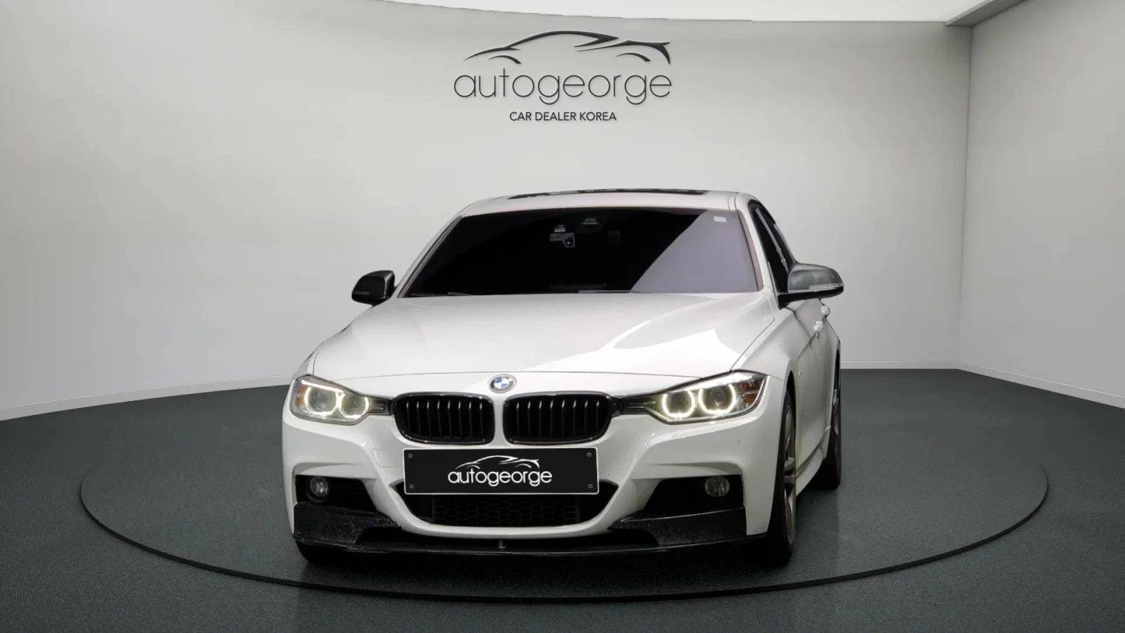 BMW 320 M-Performance EDITION autogeorge.com - изображение 3