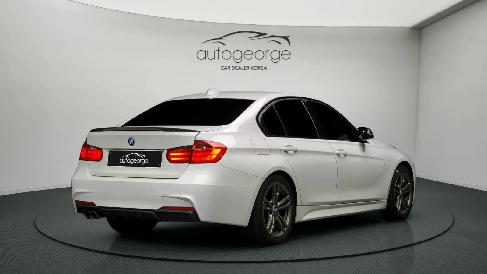 BMW 320 M-Performance EDITION autogeorge.com - изображение 2