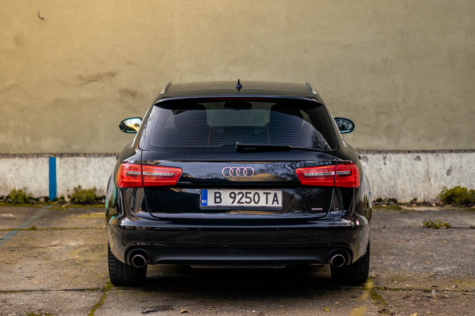 Audi A6  - изображение 5