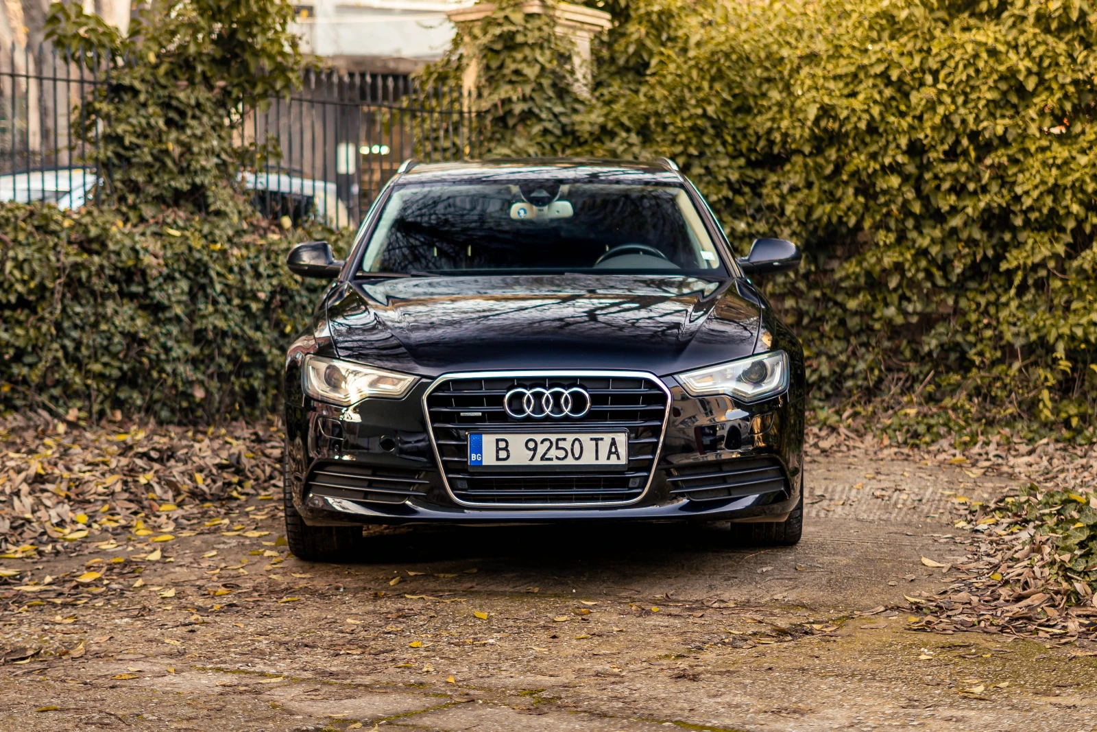 Audi A6  - изображение 2