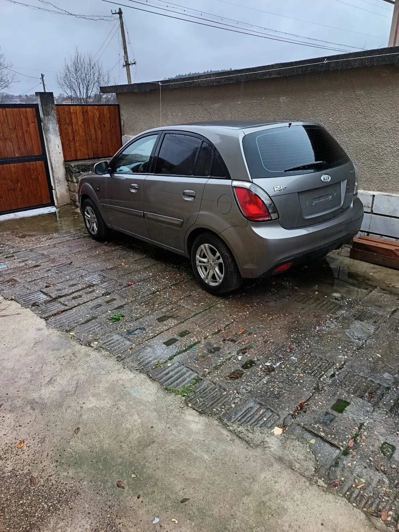 Kia Rio 1.5crdi - изображение 2