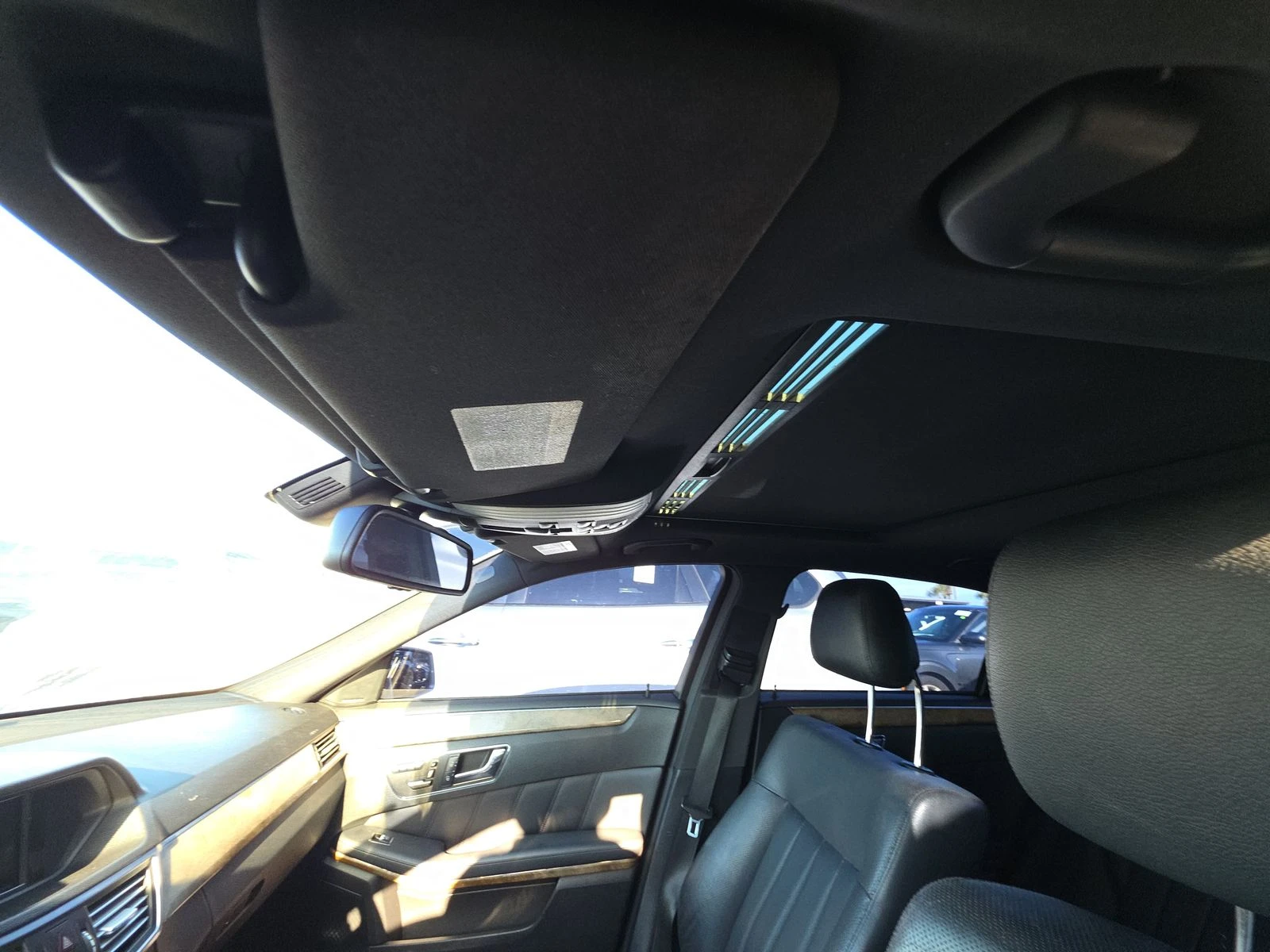 Mercedes-Benz E 500 5.5 * ��������� ����*  | Mobile.bg � ����������� 12