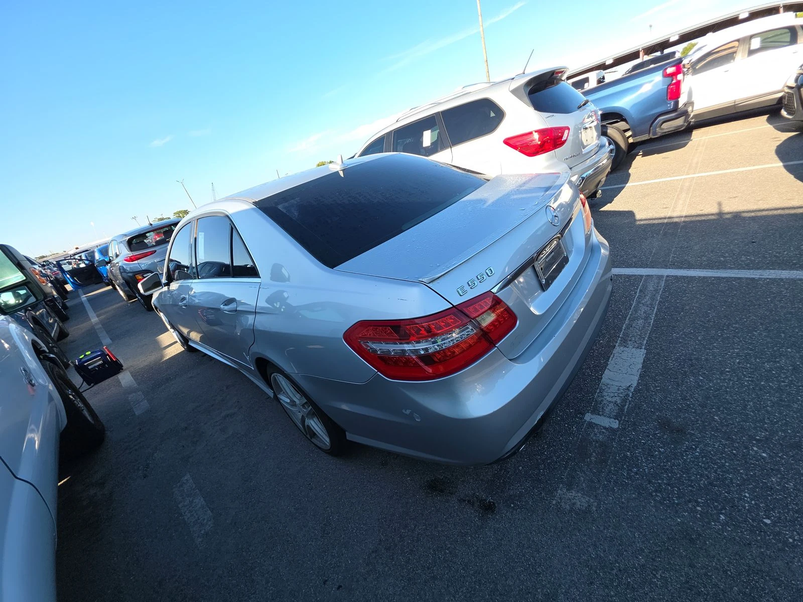 Mercedes-Benz E 500 5.5 * ��������� ����*  | Mobile.bg � ����������� 2