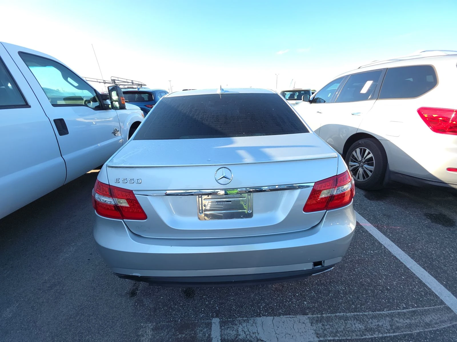 Mercedes-Benz E 500 5.5 * ��������� ����*  | Mobile.bg � ����������� 3