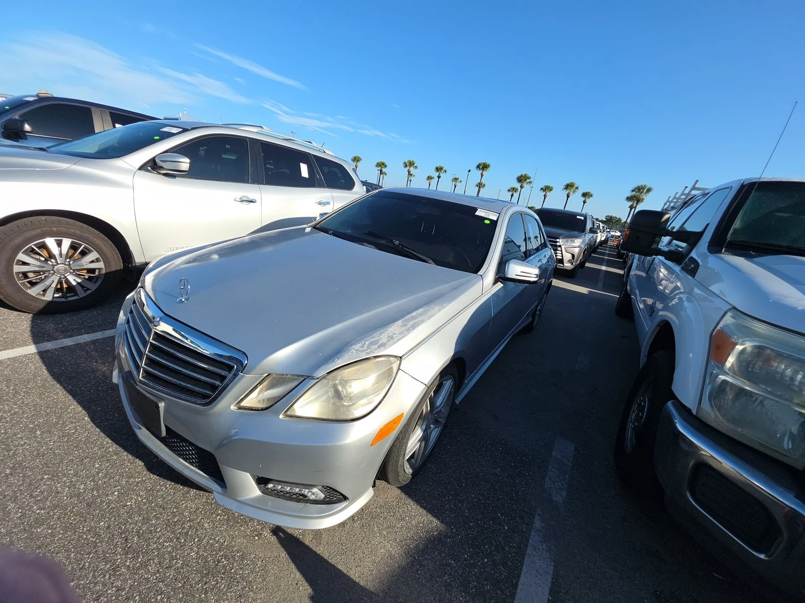Mercedes-Benz E 500 5.5 * ��������� ����*  | Mobile.bg � ����������� 1