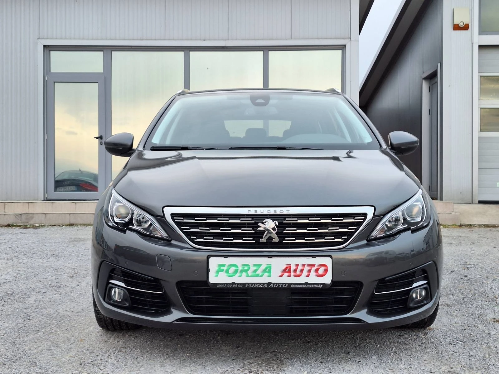 Peugeot 308 1.5HDI-2019�-111.000��-������ | Mobile.bg � ����������� 8