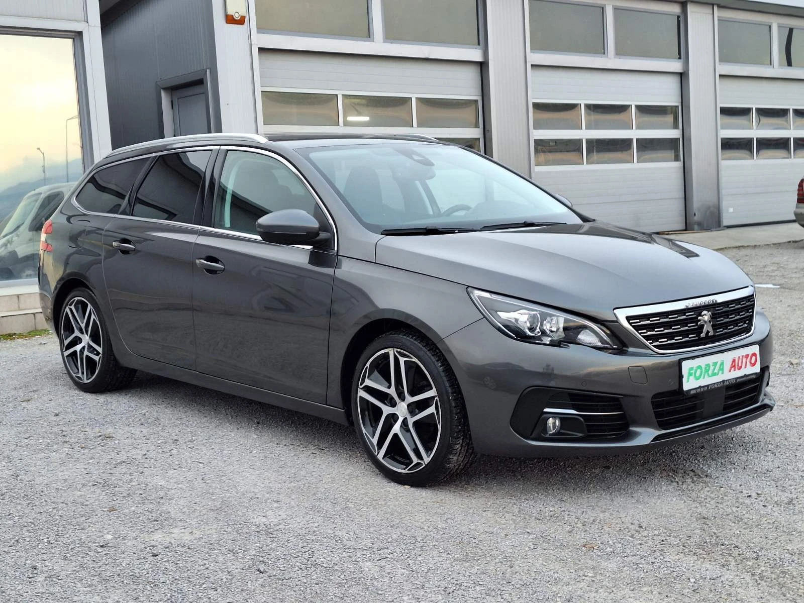 Peugeot 308 1.5HDI-2019�-111.000��-������ | Mobile.bg � ����������� 7
