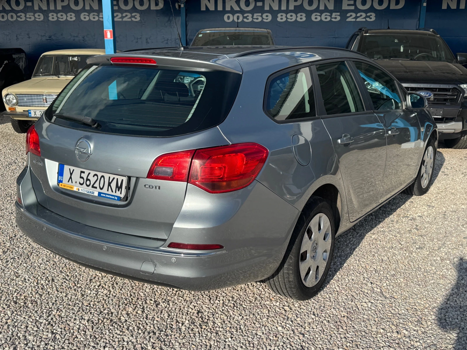 Opel Astra 1.7 | Mobile.bg � ����������� 5