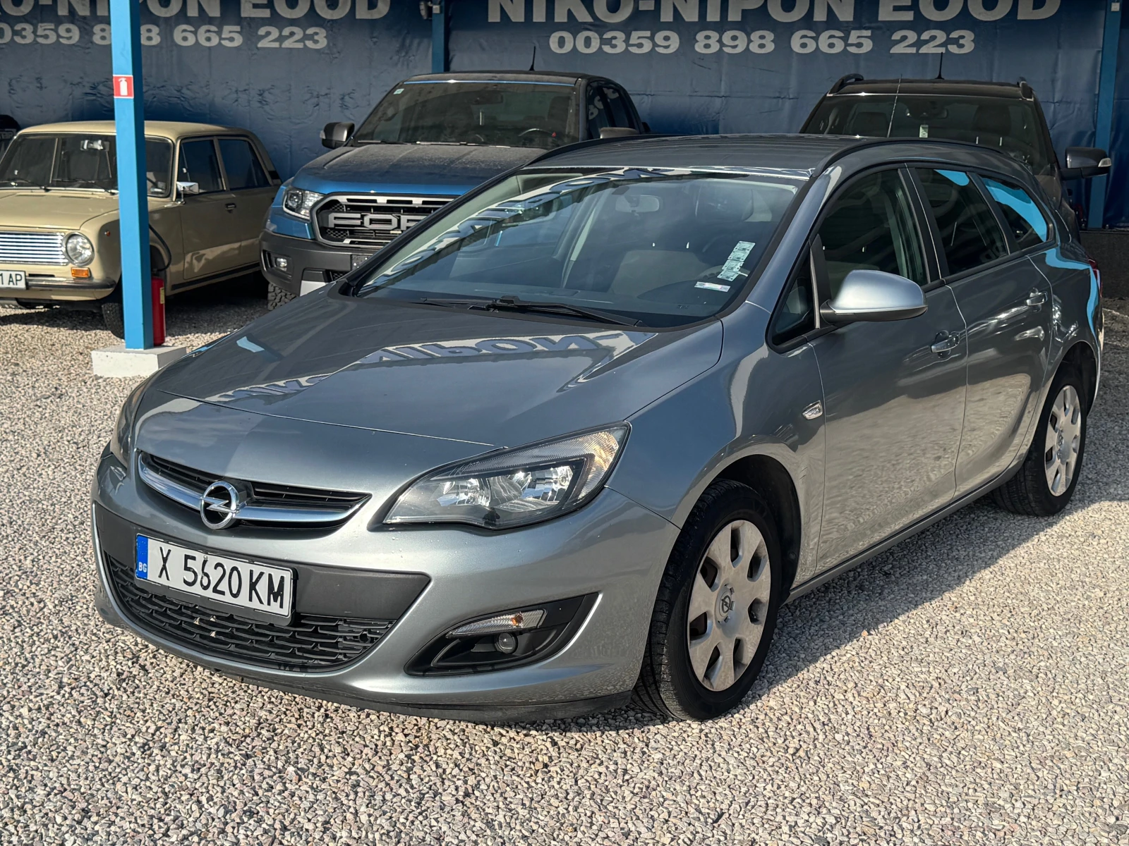 Opel Astra 1.7 | Mobile.bg � ����������� 1