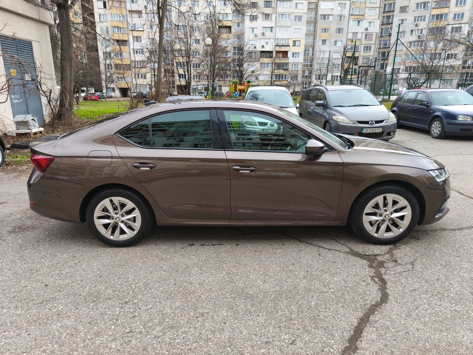 Skoda Octavia Edition 2.0 TDI, 150 �� | Mobile.bg � ����������� 3