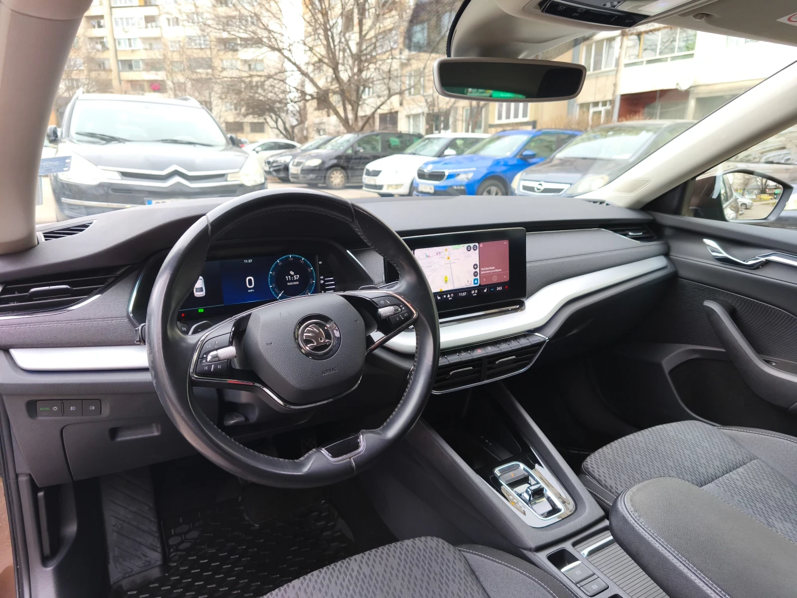 Skoda Octavia Edition 2.0 TDI, 150 �� | Mobile.bg � ����������� 10