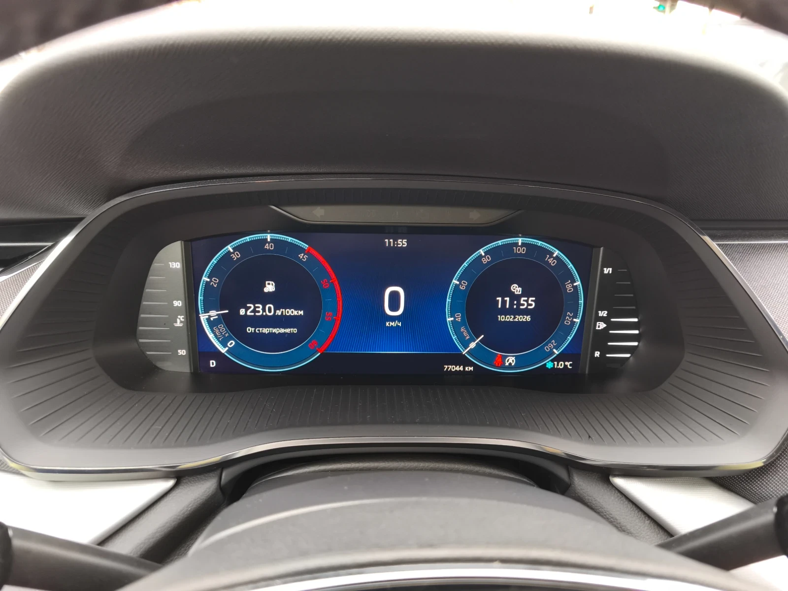 Skoda Octavia Edition 2.0 TDI, 150 �� | Mobile.bg � ����������� 9