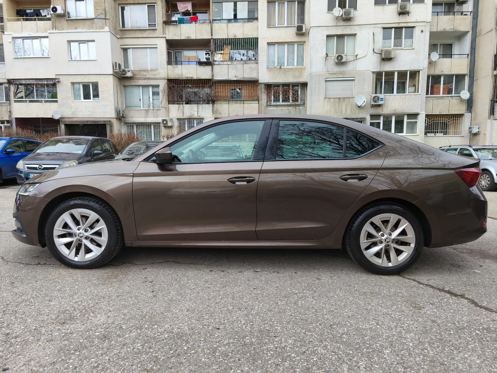 Skoda Octavia Edition 2.0 TDI, 150 �� | Mobile.bg � ����������� 16