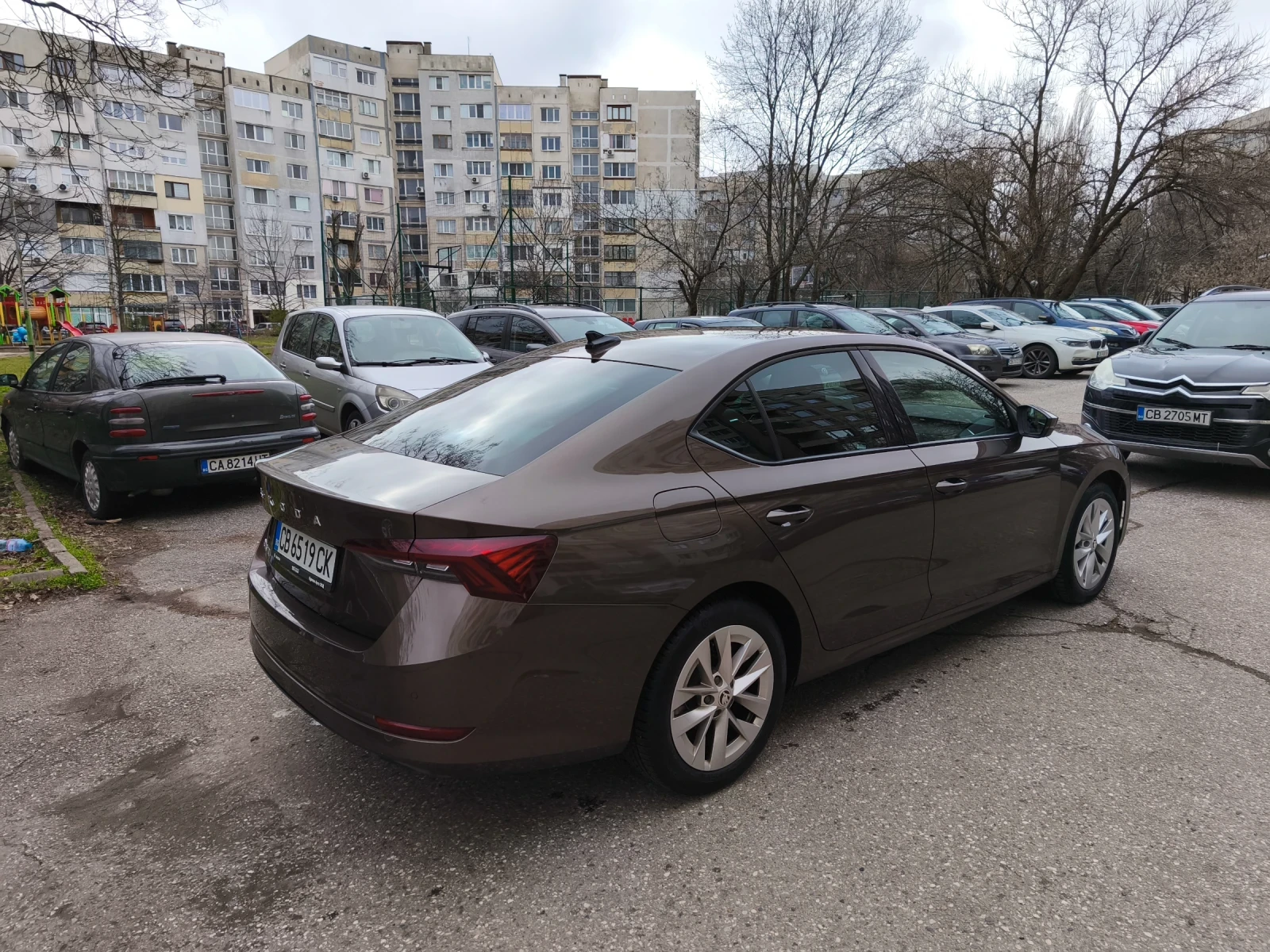 Skoda Octavia Edition 2.0 TDI, 150 �� | Mobile.bg � ����������� 8