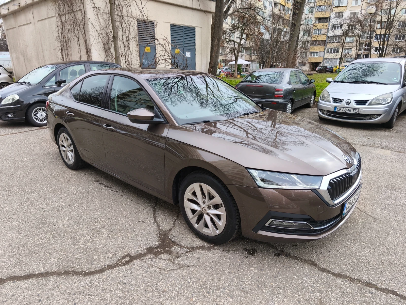 Skoda Octavia Edition 2.0 TDI, 150 �� | Mobile.bg � ����������� 7